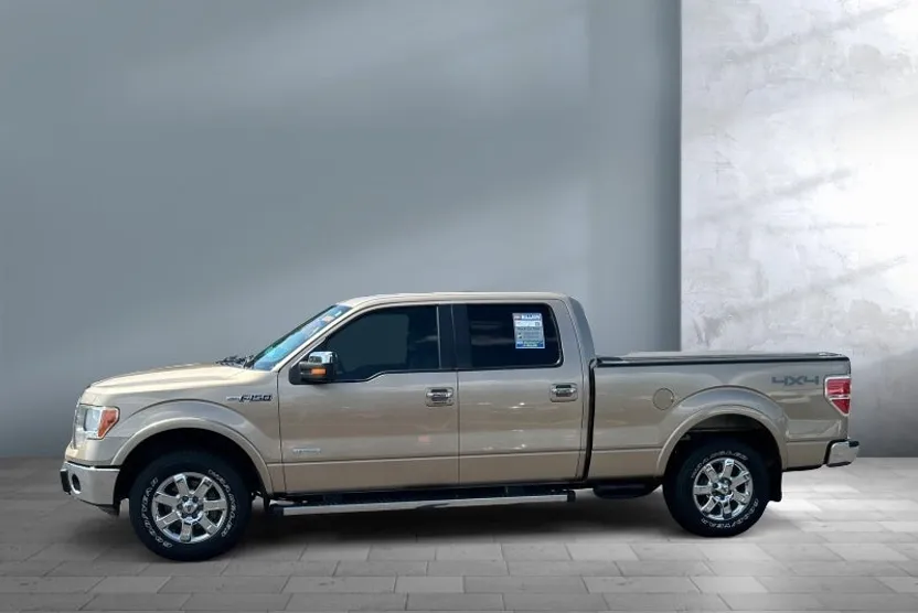 2014 Ford F-150 XL photo 1