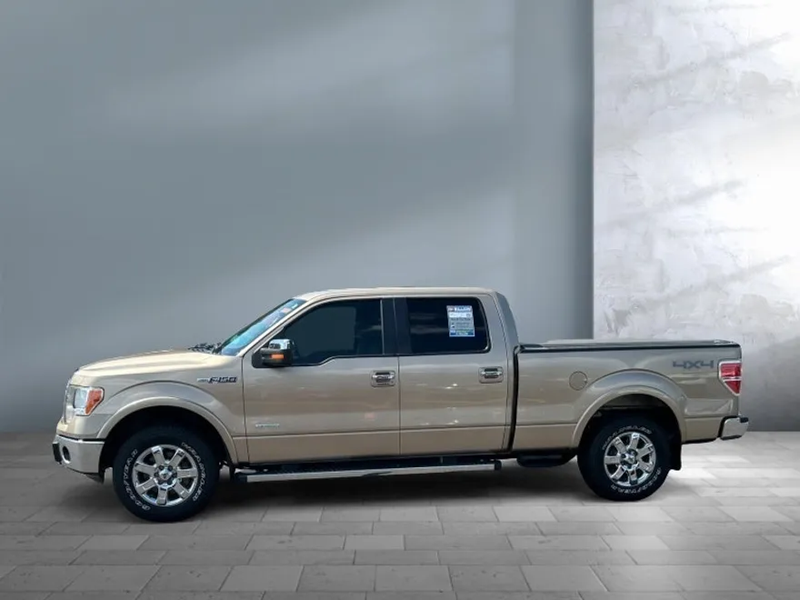 2014 Ford F-150 XL photo 1