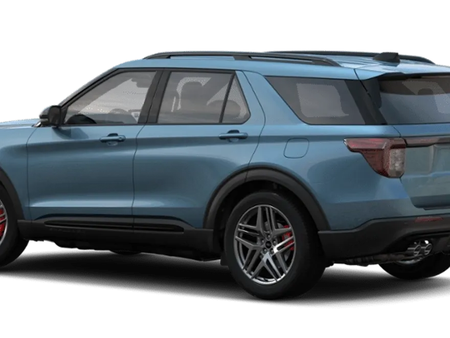2025 Ford Explorer ST photo 1