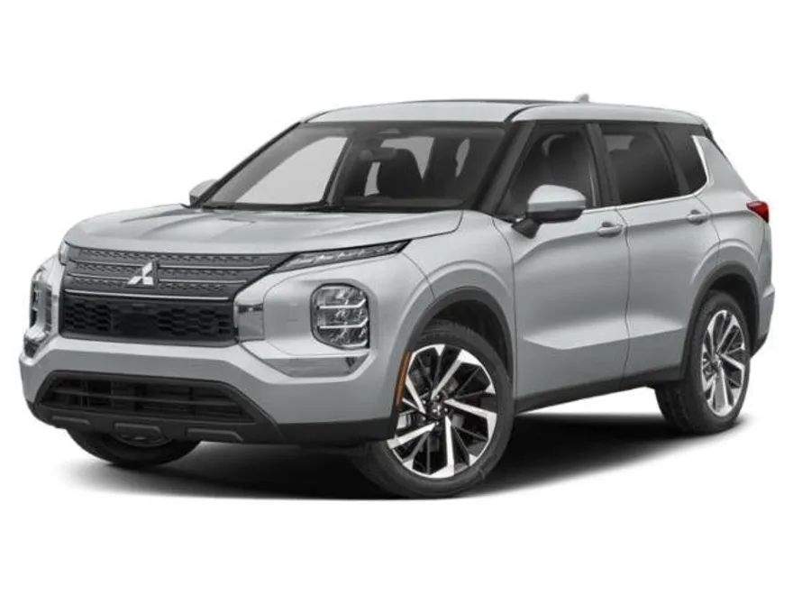 2022 Mitsubishi Outlander ES photo 1
