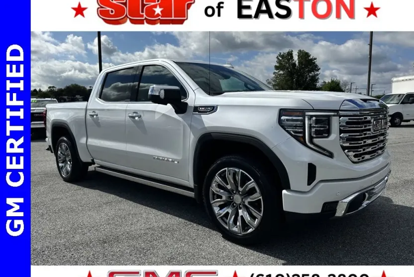 2024 Gmc Sierra 1500 Denali photo 1