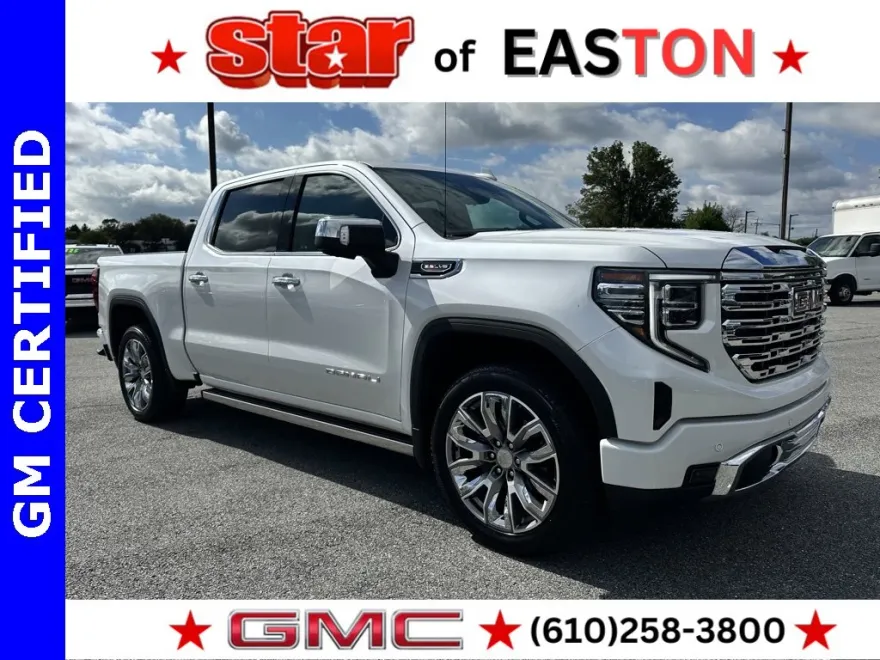 2024 Gmc Sierra 1500 Denali photo 1