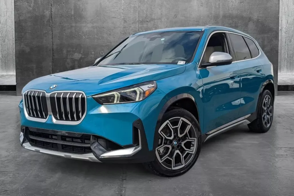 2024 Bmw X1 XDrive28i photo 1