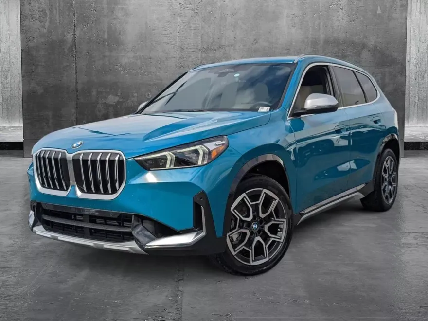 2024 Bmw X1 XDrive28i photo 1