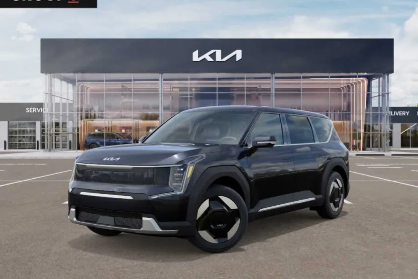 2026 Kia EV9 Light Long Range photo 1