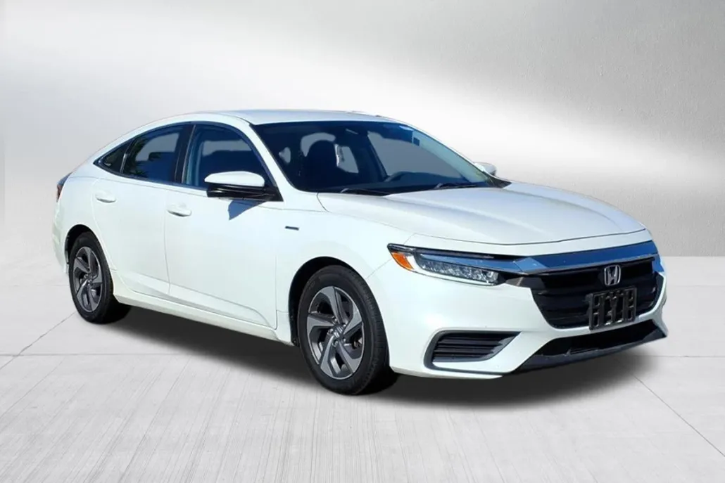 2019 Honda Insight EX photo 1