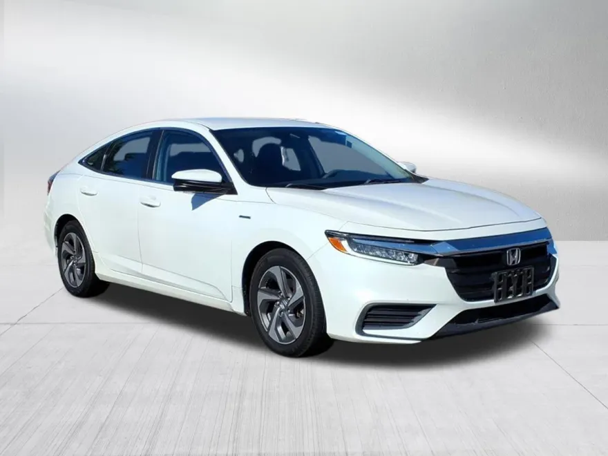 2019 Honda Insight EX photo 1