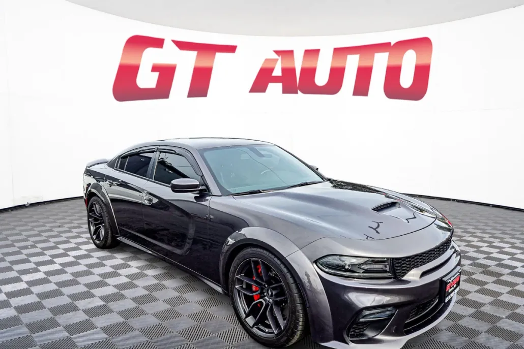 2020 Dodge Charger Scat Pack photo 1