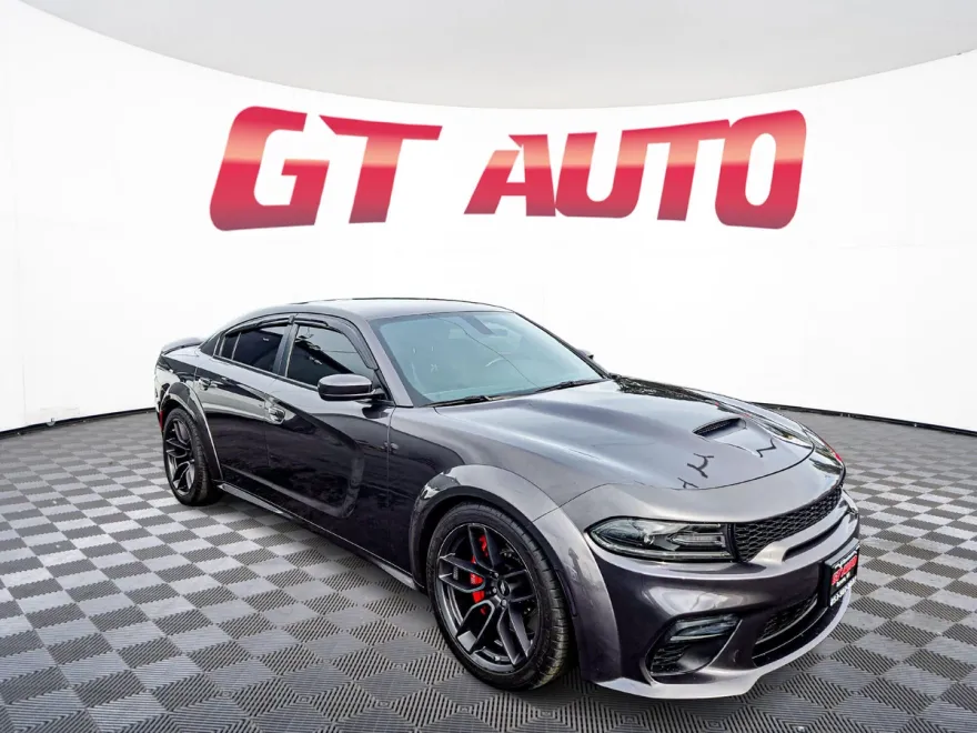 2020 Dodge Charger Scat Pack photo 1