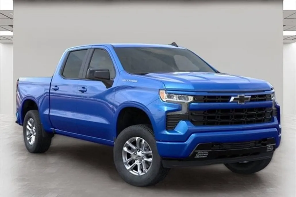 2026 Chevrolet Silverado 1500 RST photo 1