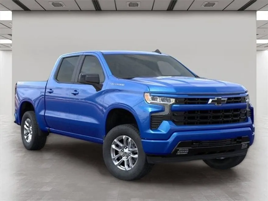 2026 Chevrolet Silverado 1500 RST photo 1