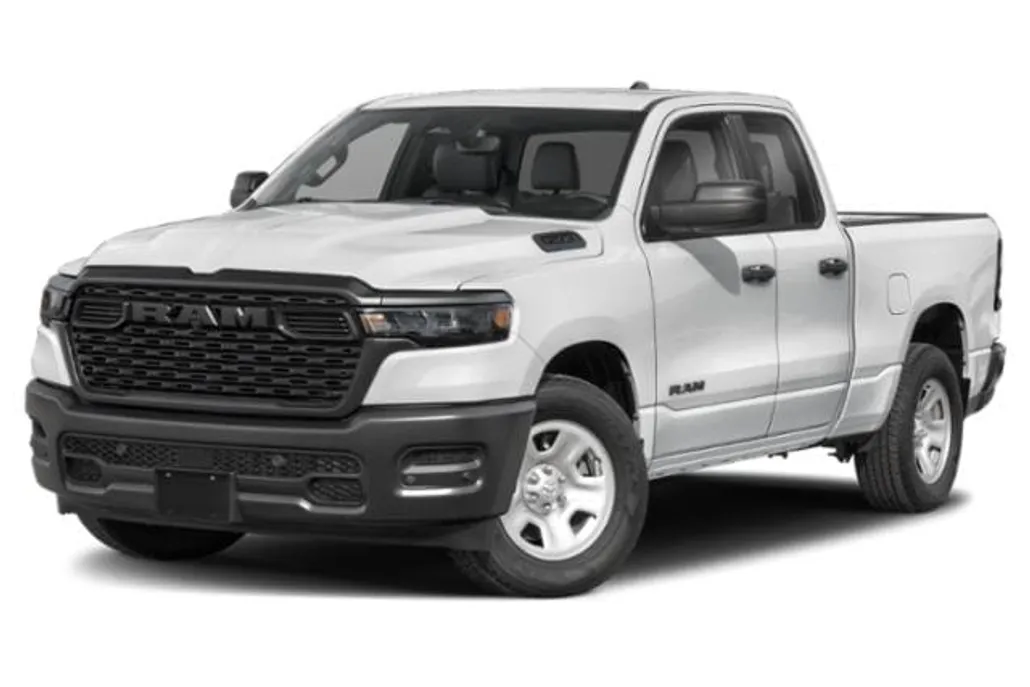 2025 Ram 1500 Tradesman photo 1