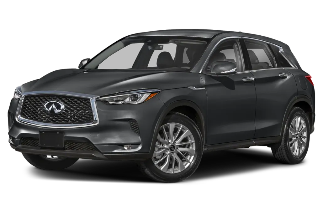 2025 Infiniti QX50 Luxe photo 1