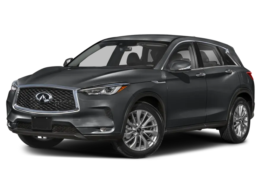2025 Infiniti QX50 Luxe photo 1