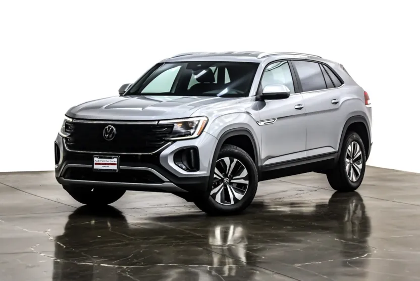 2024 Volkswagen Atlas Cross Sport SE photo 1