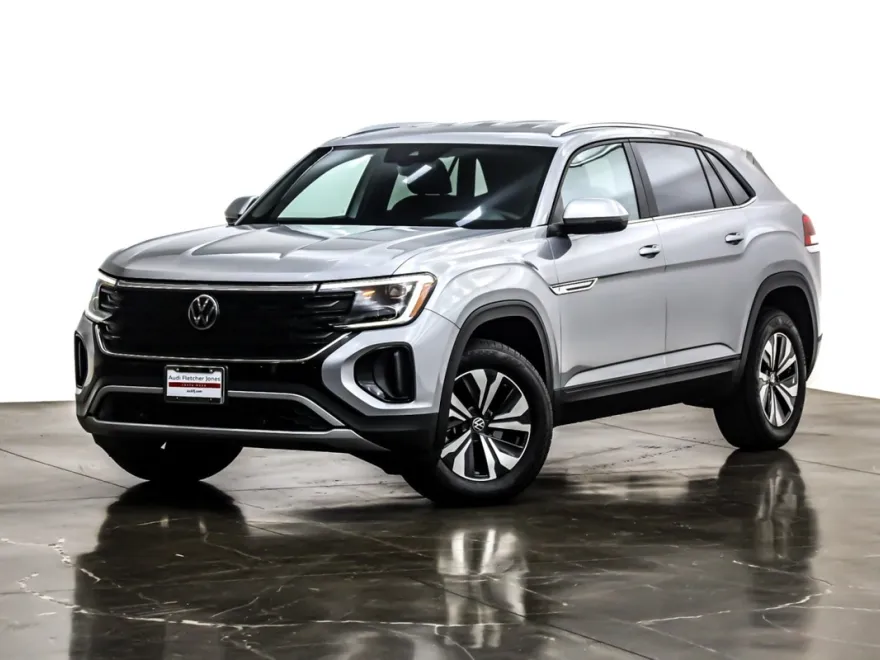 2024 Volkswagen Atlas Cross Sport SE photo 1