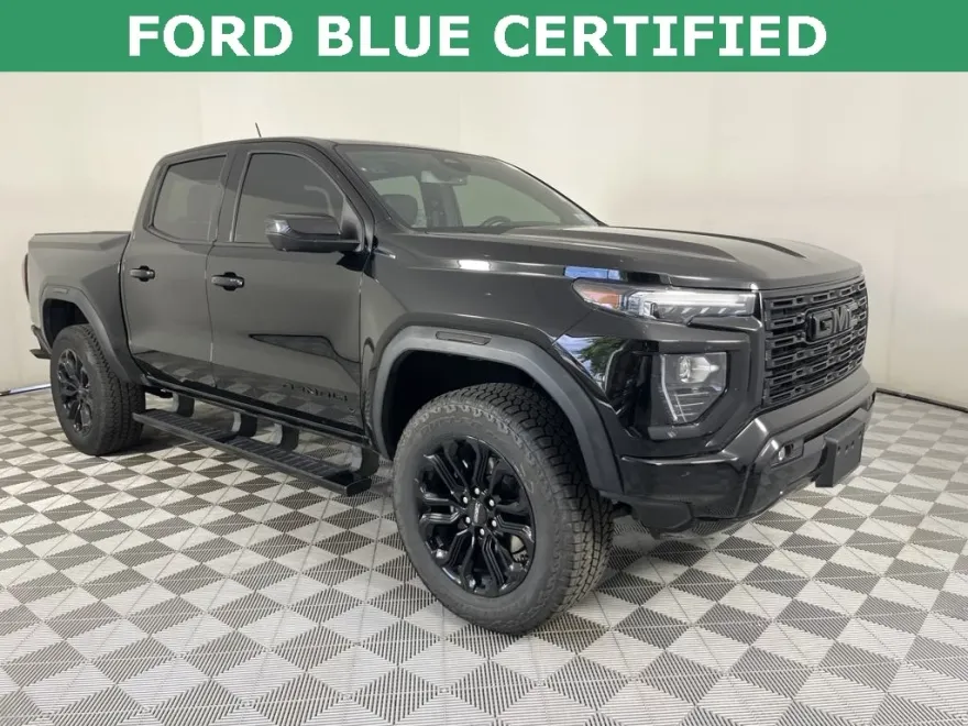 2023 Gmc Canyon Denali photo 1