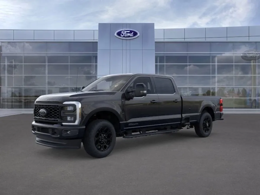 2025 Ford F-350 Lariat photo 1