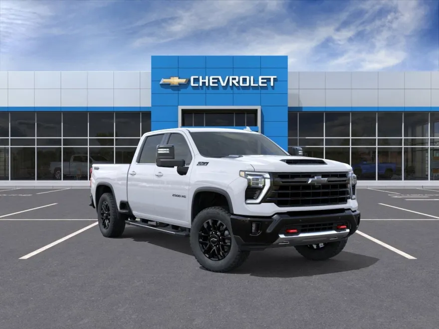 2025 Chevrolet Silverado 2500HD LTZ photo 1