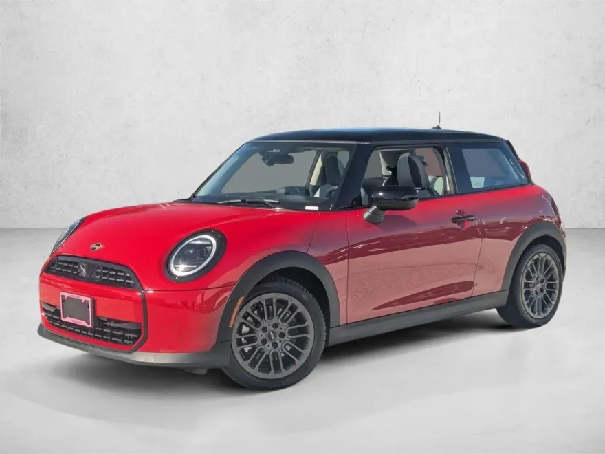 2025 Mini Cooper 2 Door Hardtop Signature photo 1