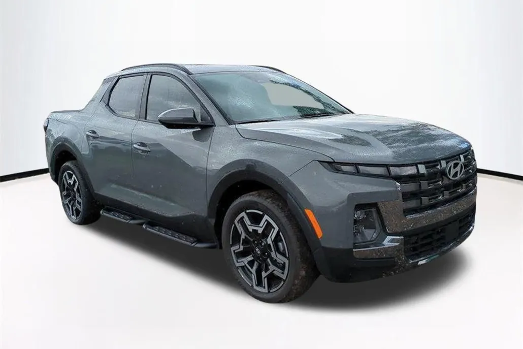 2025 Hyundai Santa Cruz Limited photo 1