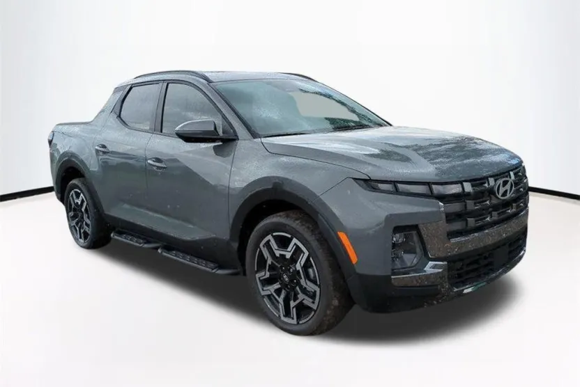 2025 Hyundai Santa Cruz Limited photo 1