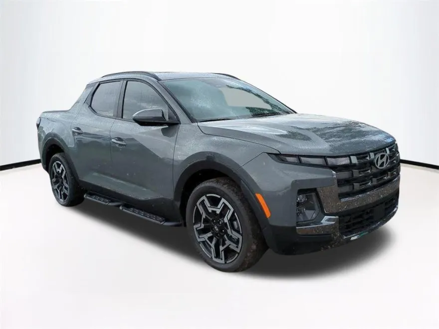 2025 Hyundai Santa Cruz Limited photo 1