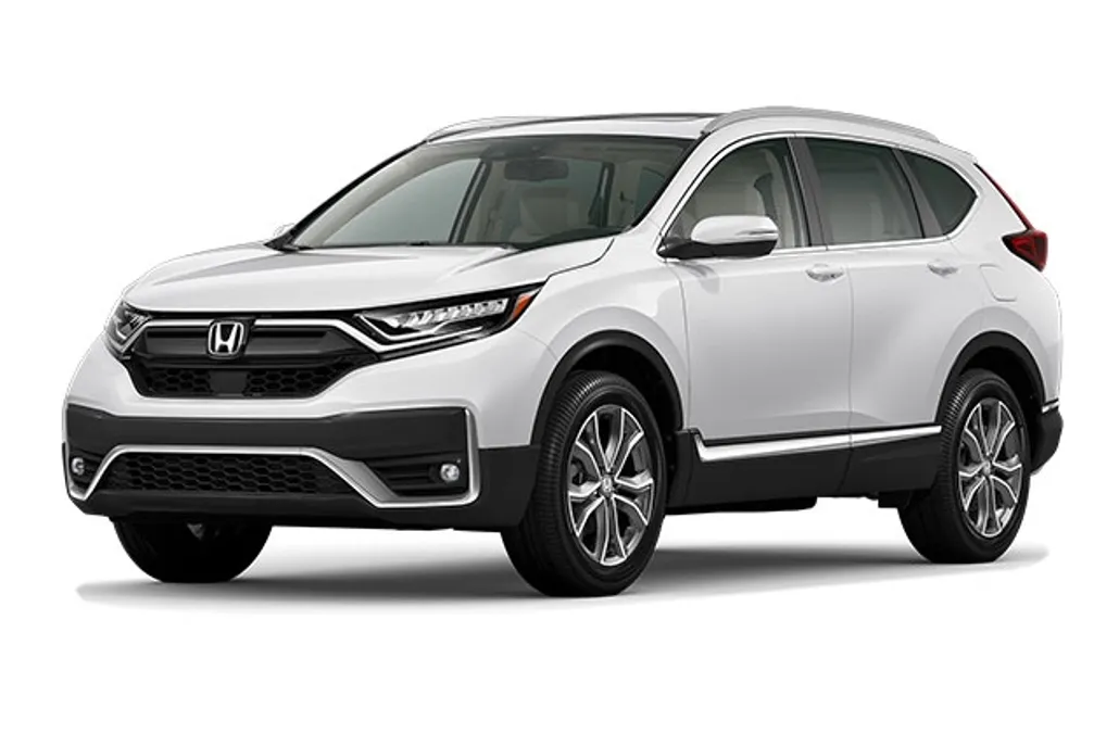 2020 Honda CR-V Touring photo 1