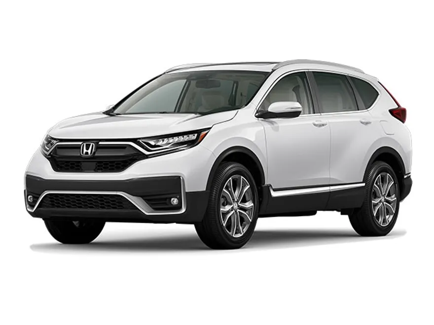 2020 Honda CR-V Touring photo 1