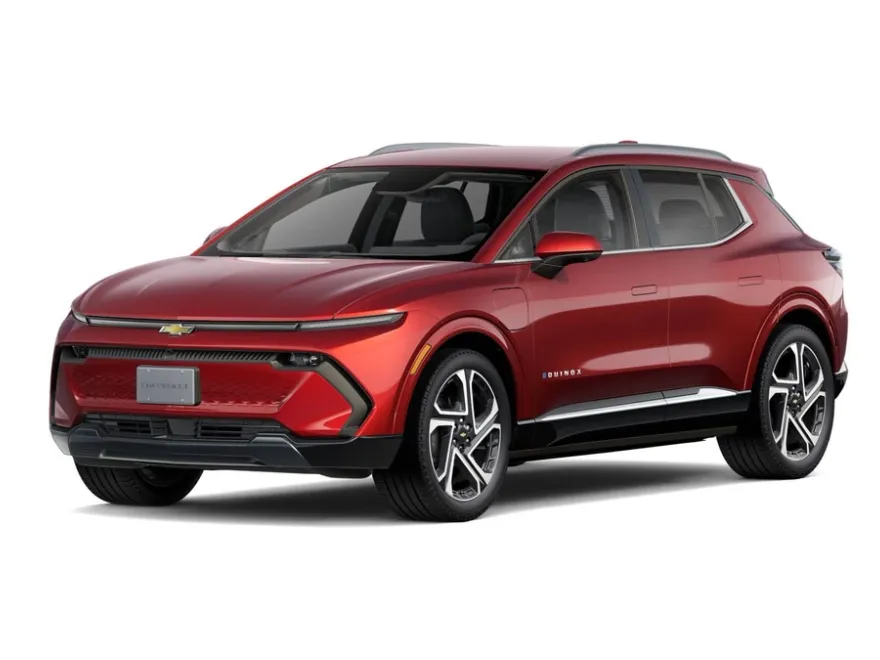 2025 Chevrolet Equinox EV 1LT photo 1