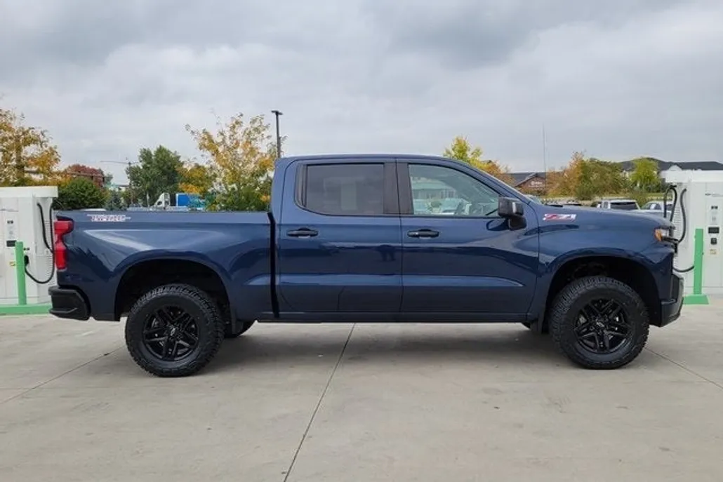 2020 Chevrolet Silverado 1500 LT Trail Boss photo 1