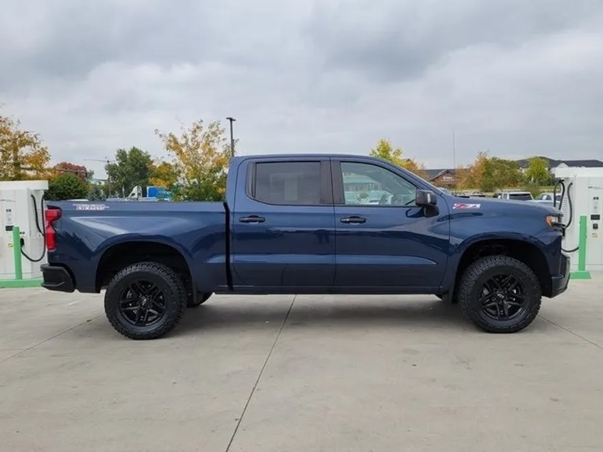 2020 Chevrolet Silverado 1500 LT Trail Boss photo 1