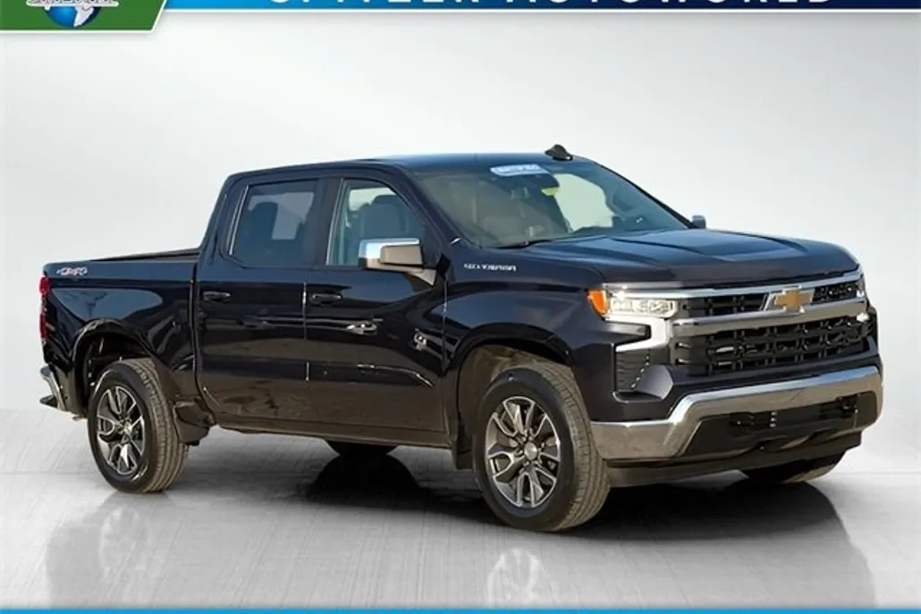 2022 Chevrolet Silverado 1500 LT photo 1
