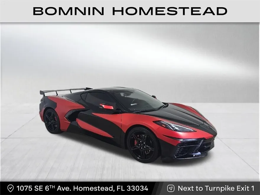2023 Chevrolet Corvette Stingray 2LT photo 1