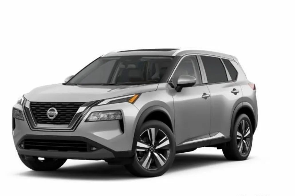 2023 Nissan Rogue SL photo 1