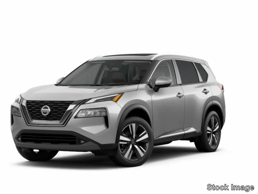 2023 Nissan Rogue SL photo 1