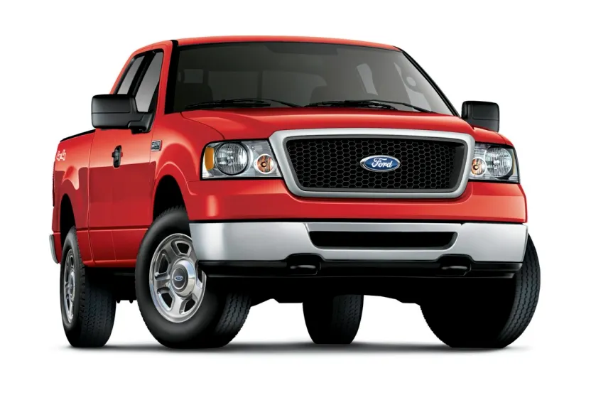 2007 Ford F-150 XL photo 1