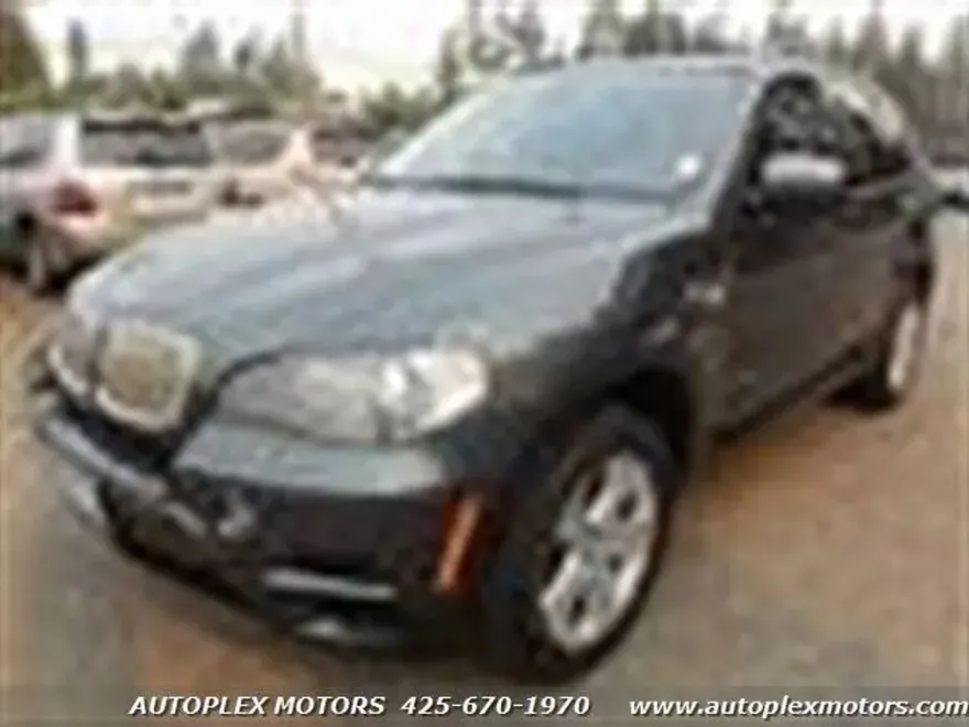 2011 Bmw X5 xDrive35d photo 1