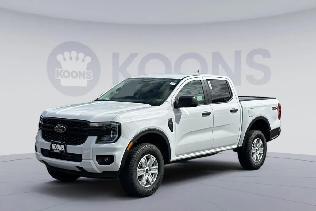 2025 Ford Ranger XL photo 1