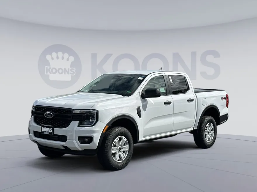 2025 Ford Ranger XL photo 1