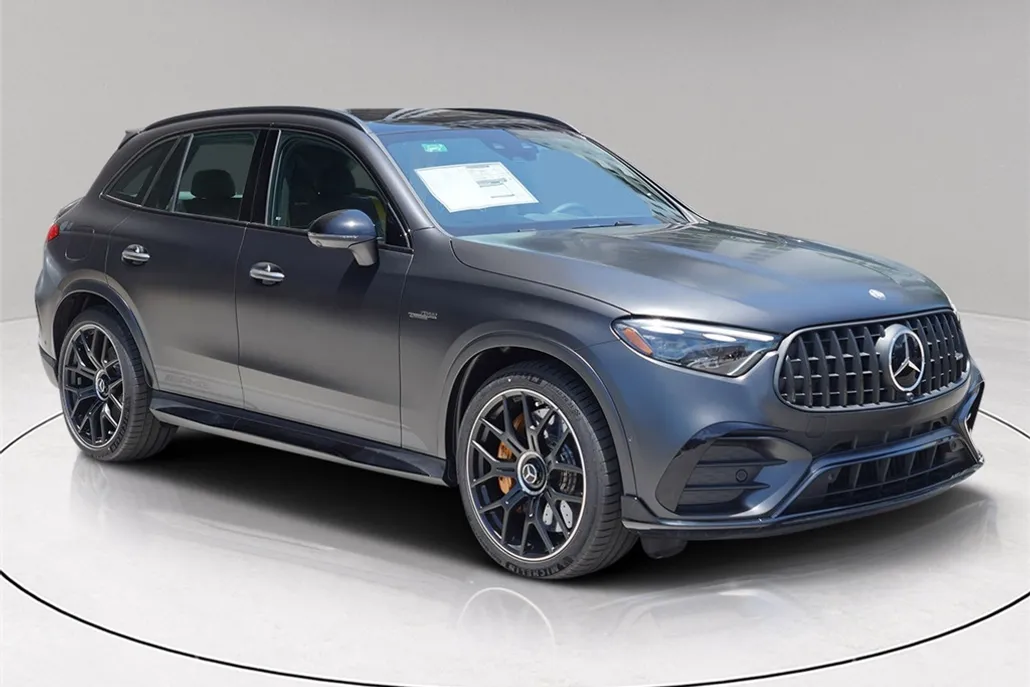 2025 Mercedes Benz GLC 63 S E PERFORMANCE photo 1