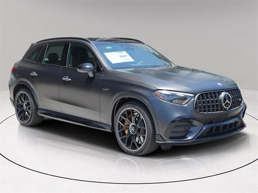 2025 Mercedes Benz GLC 63 S E PERFORMANCE photo 1