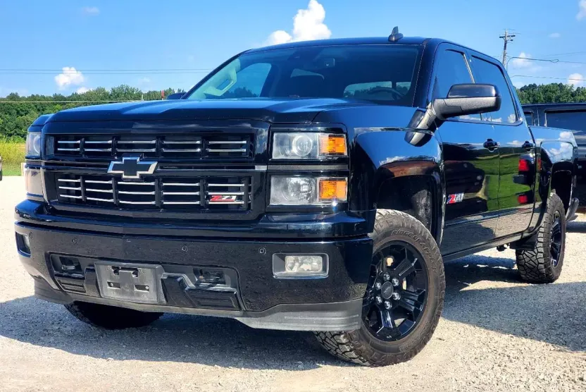 2015 Chevrolet Silverado 1500 LTZ Z71 photo 1