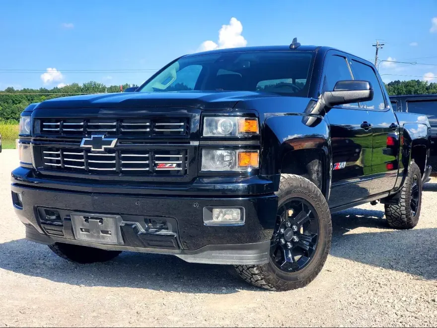 2015 Chevrolet Silverado 1500 LTZ Z71 photo 1