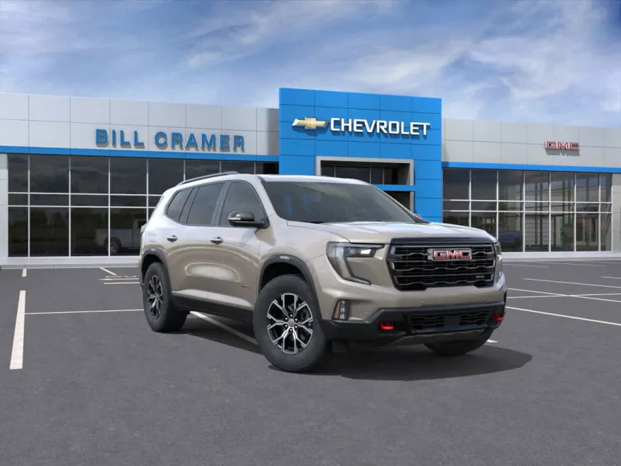 2026 Gmc Acadia AT4 photo 1