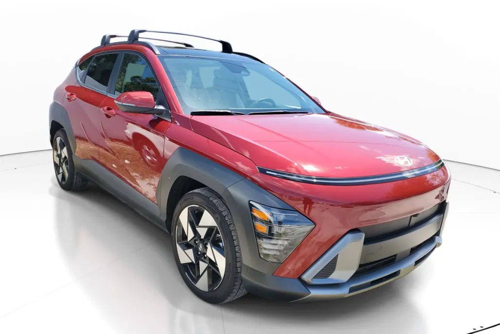2024 Hyundai Kona Limited photo 1