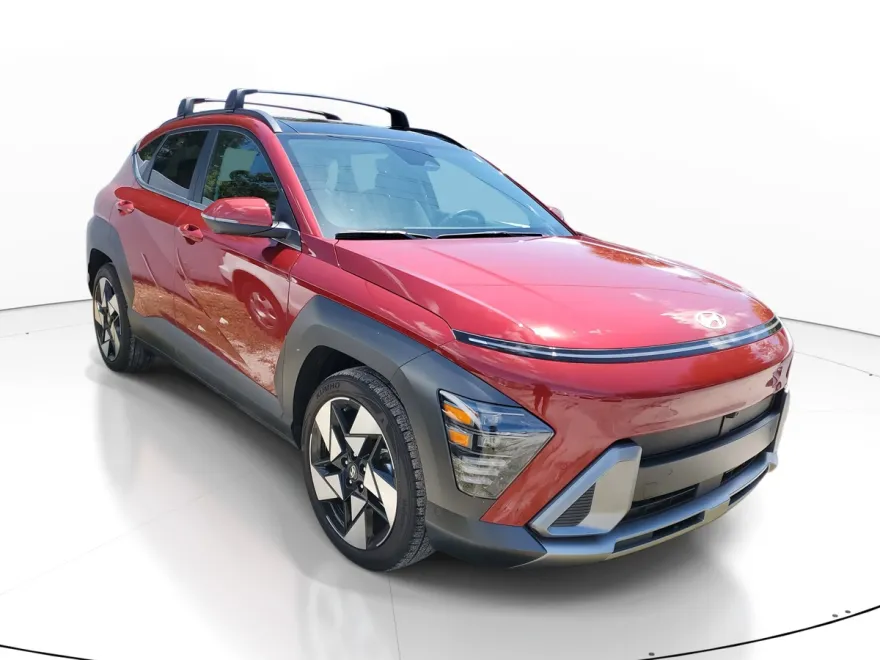 2024 Hyundai Kona Limited photo 1
