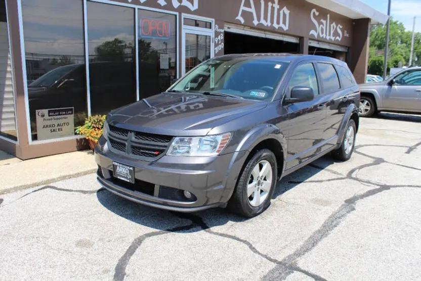 2014 Dodge Journey Value Package photo 1