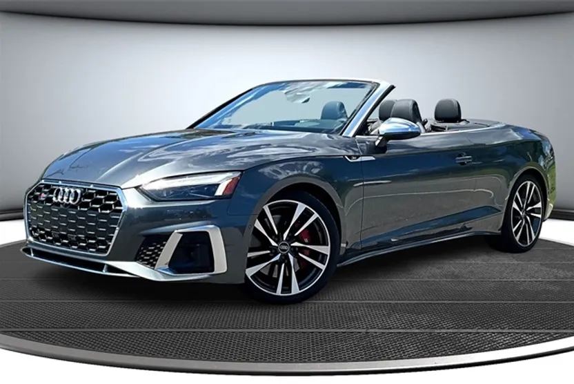 2024 Audi S5 Prestige photo 1