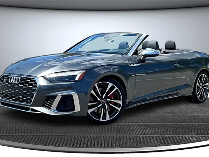 2024 Audi S5 Prestige photo 1